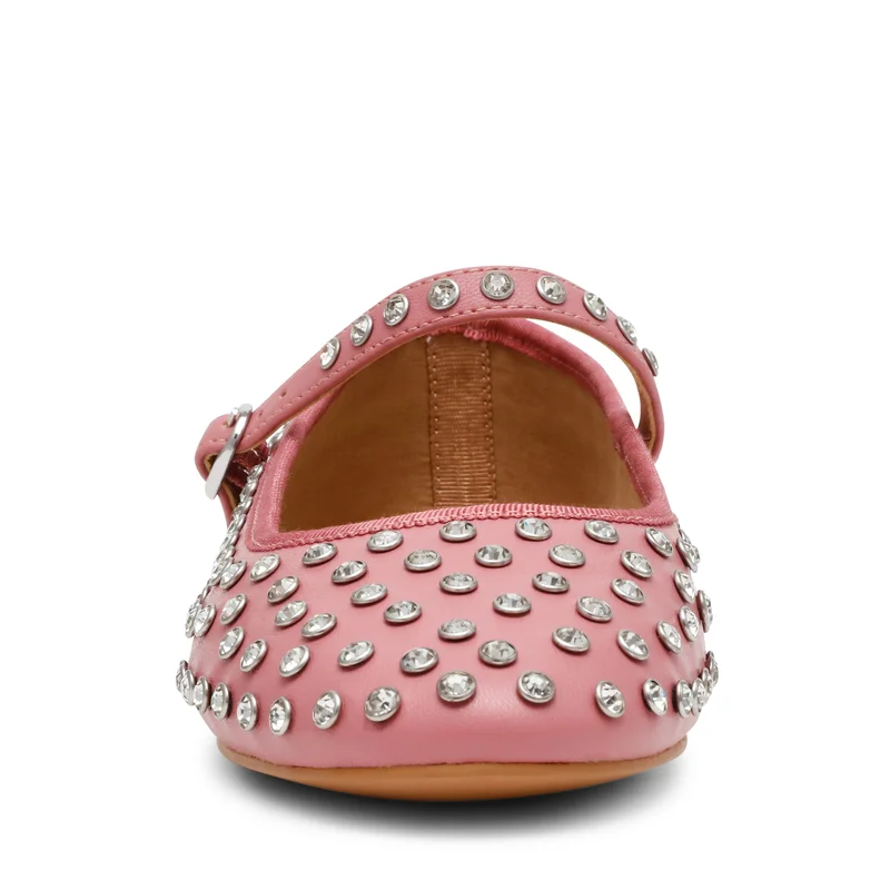 STEVE MADDEN  Steve madden vinetta-r women's dusty rose ballet flats for Women | Best Price UAE